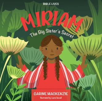 Miriam: The Big Sister's Secret