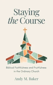 Staying the Course