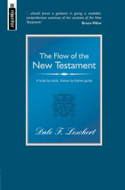The Flow of the New Testament