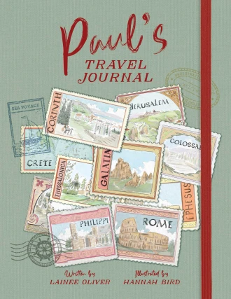 Paul's Travel Journal