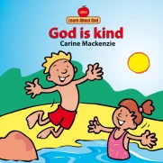 God Is Kind Board Book