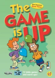The Game Is Up - New Testament (book 3)