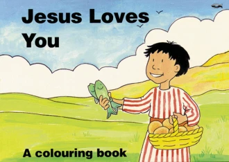 Jesus Loves You