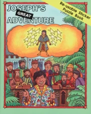 Joseph Sticker Book