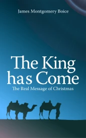 The King has Come