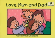 Love Mum & Dad