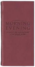 Morning And Evening - Matt Burgundy
