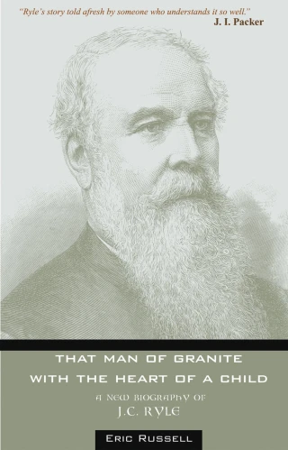 That Man of Granite With the Heart of a Child