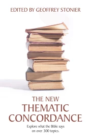 The New Thematic Concordance