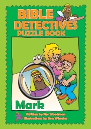 Bible Detectives Mark