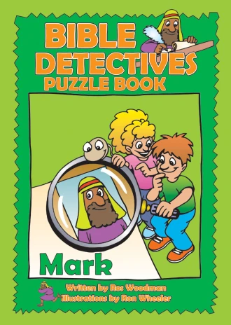 Bible Detectives Mark