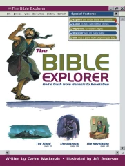 Bible Explorer